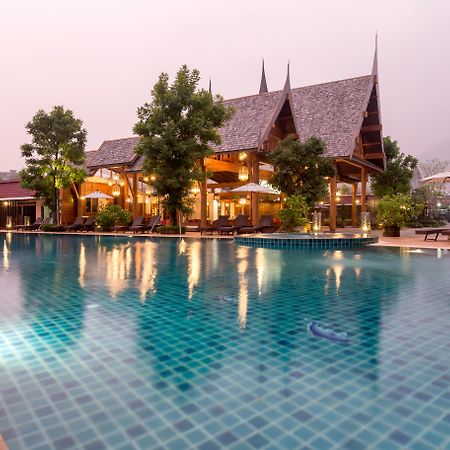 Naina Resort & Spa - Sha Extra Plus Patong Eksteriør billede