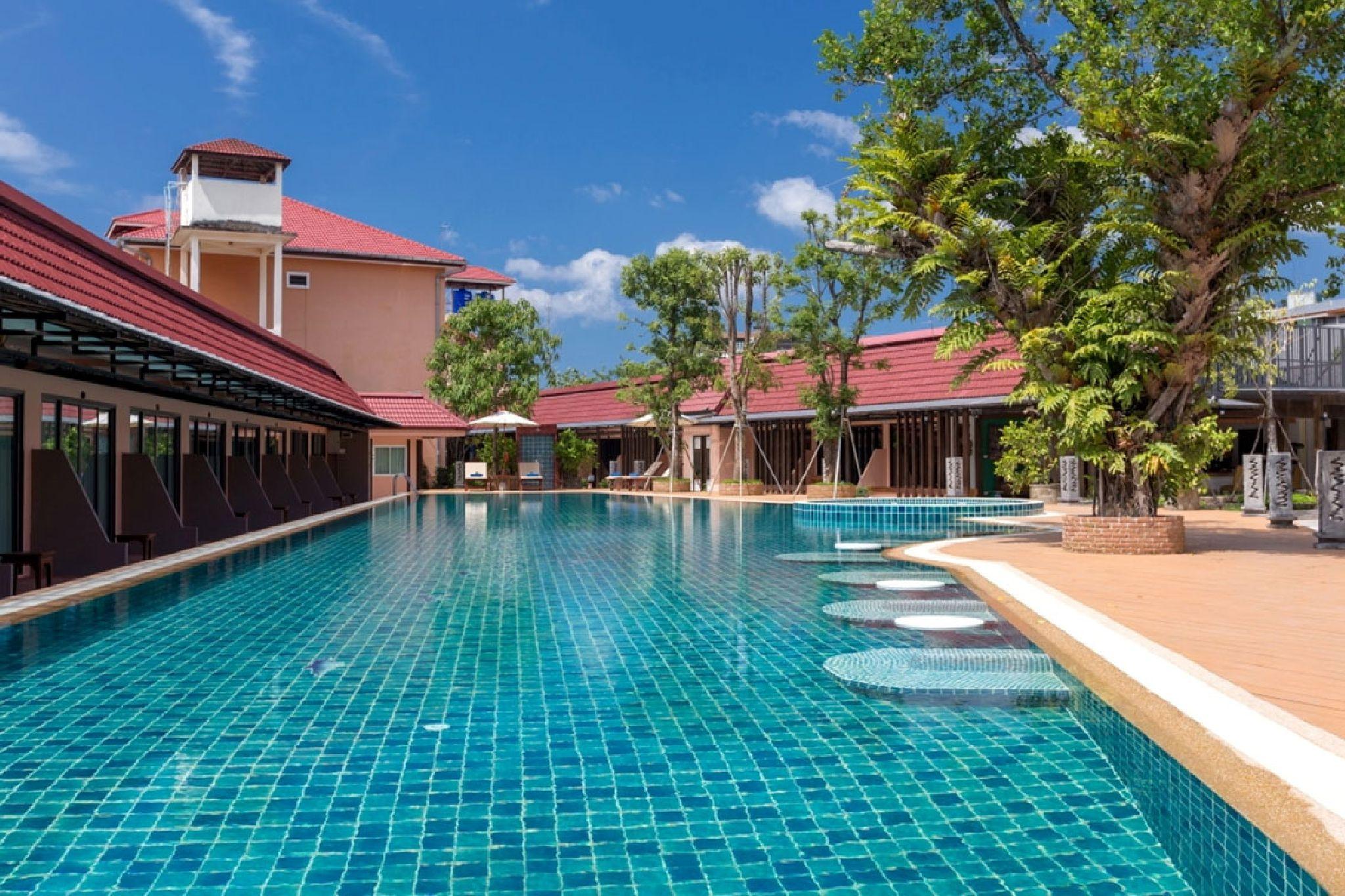 Naina Resort & Spa - Sha Extra Plus Patong Eksteriør billede