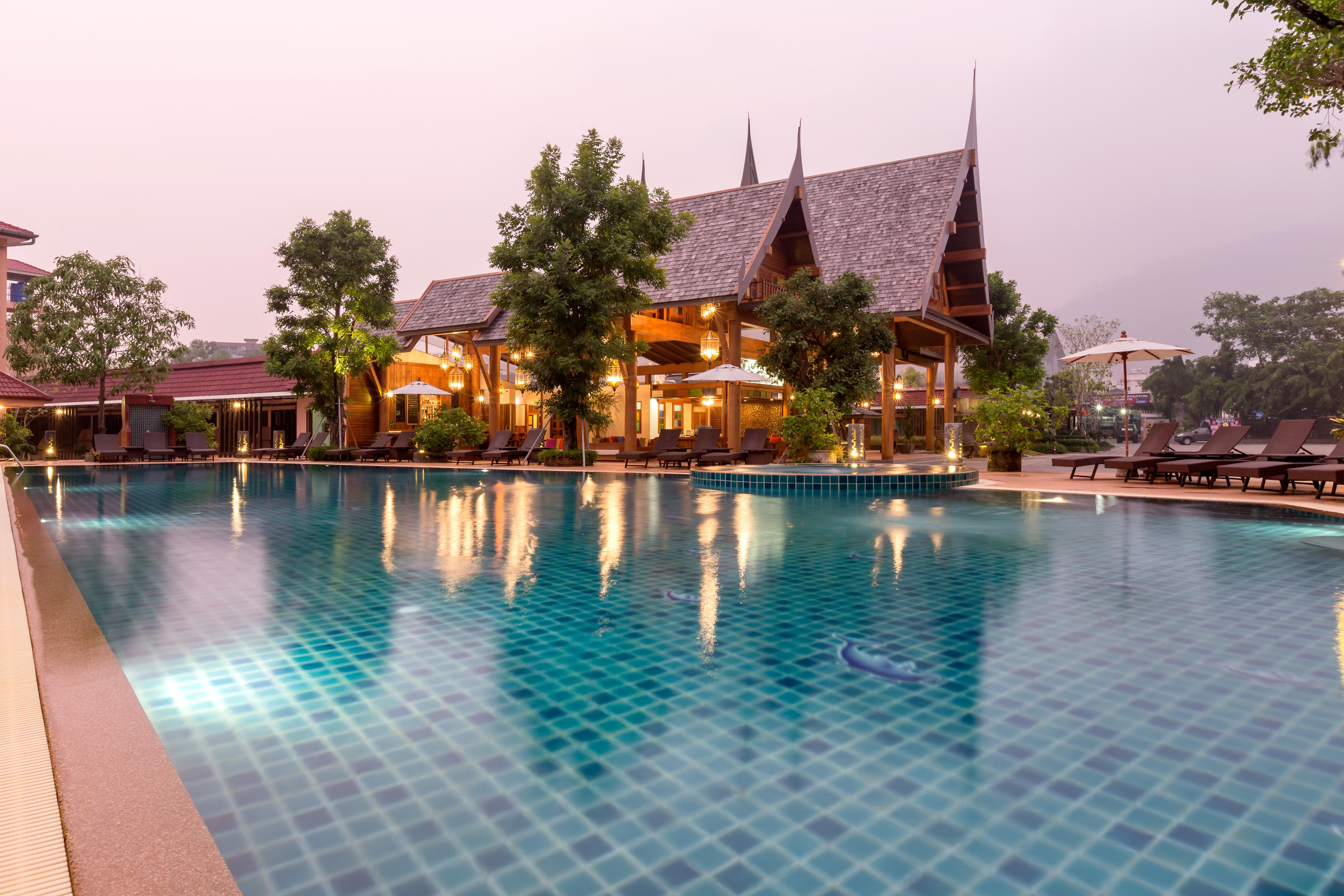 Naina Resort & Spa - Sha Extra Plus Patong Eksteriør billede